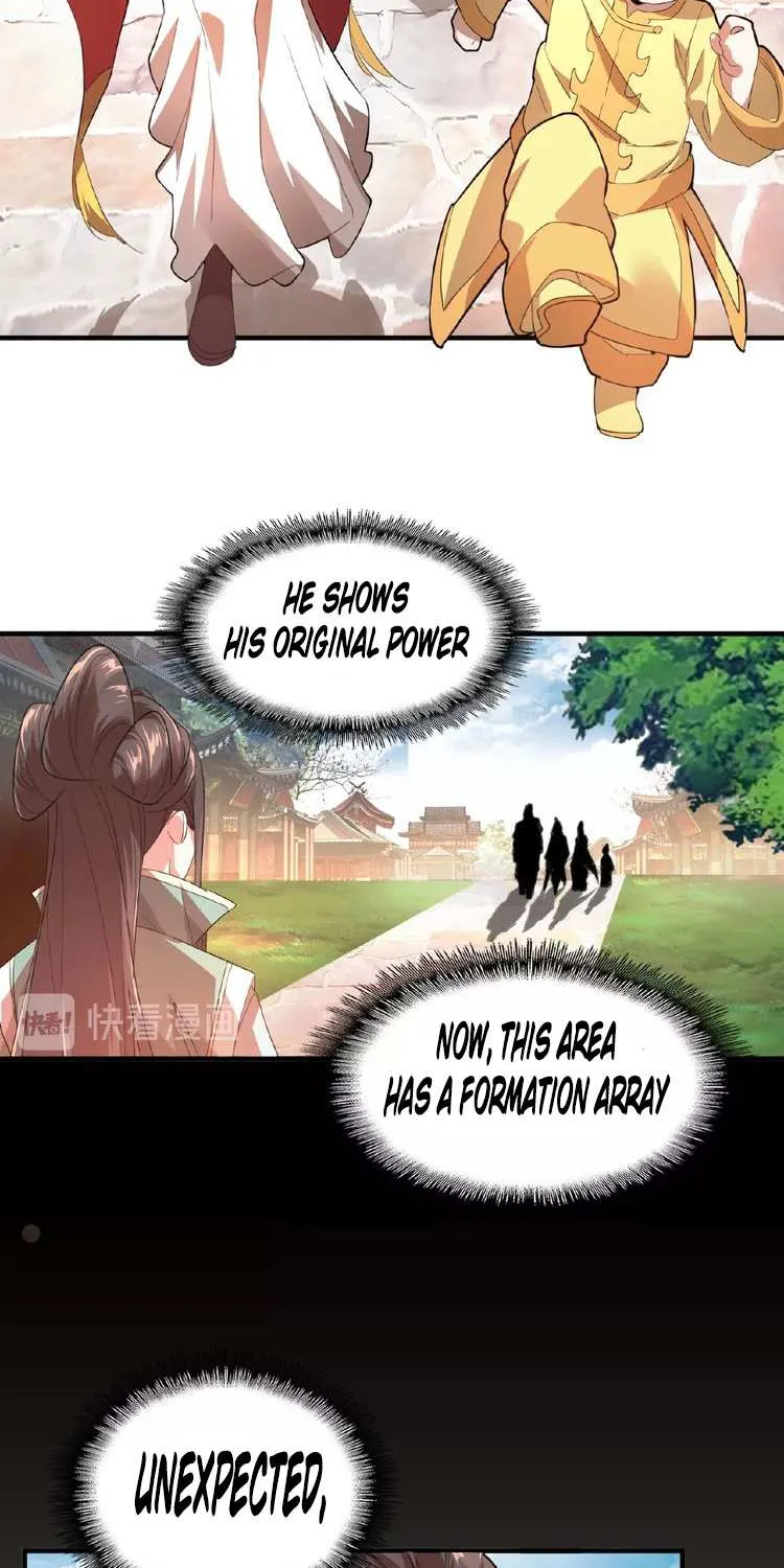 Magic Emperor Chapter 15 page 42 - 