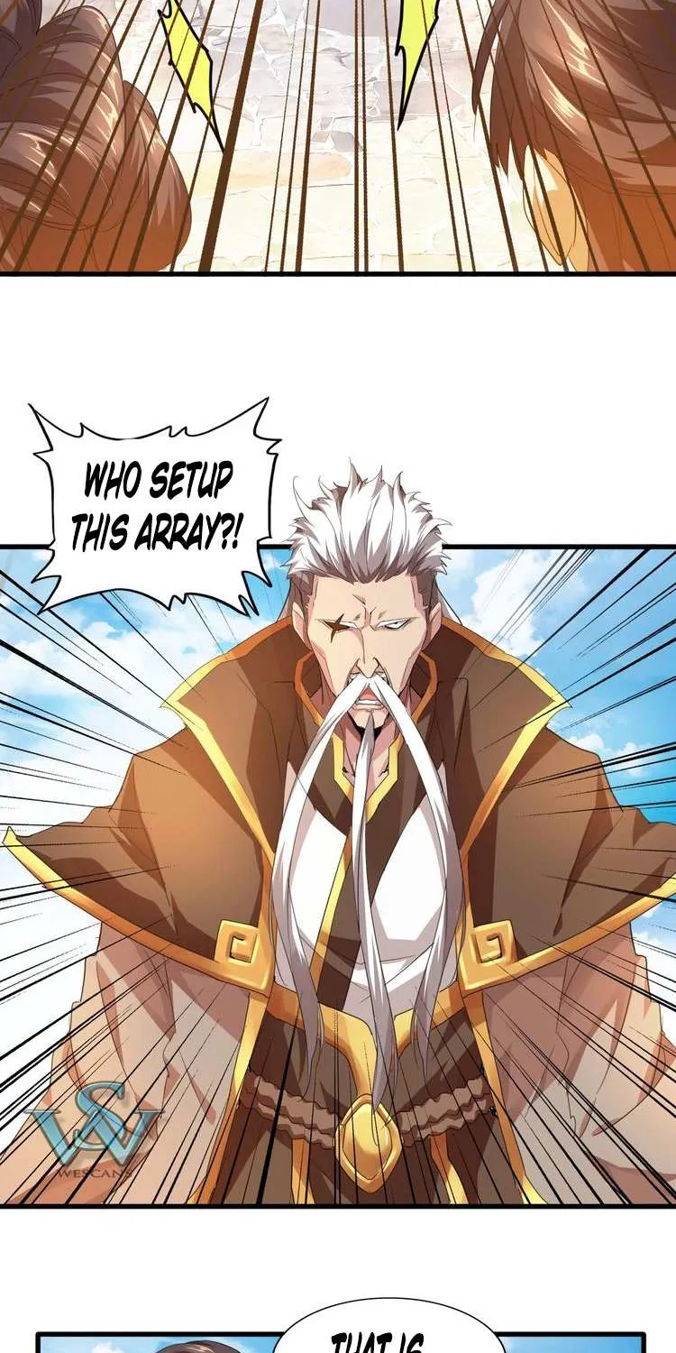 Magic Emperor Chapter 15 page 45 - 
