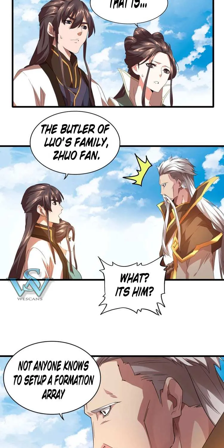 Magic Emperor Chapter 15 page 46 - 