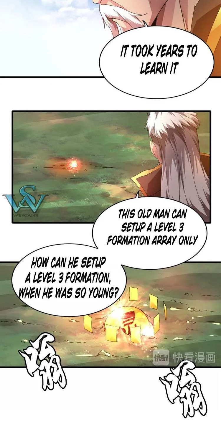 Magic Emperor Chapter 15 page 47 - 