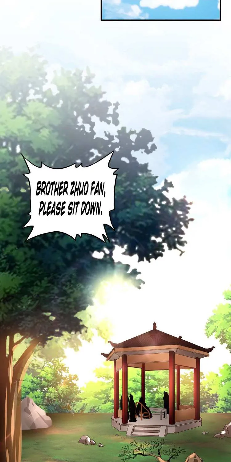 Magic Emperor Chapter 15 page 49 - 