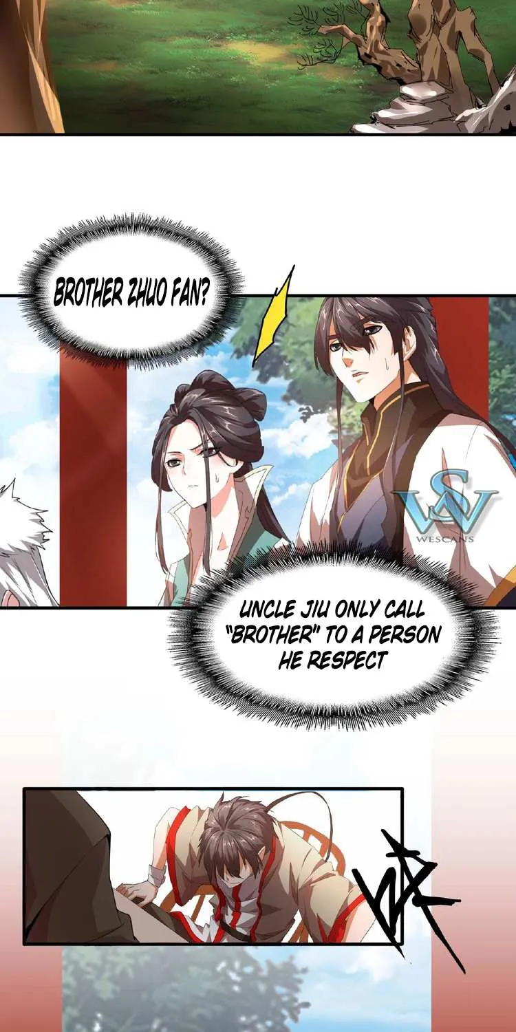 Magic Emperor Chapter 15 page 50 - 