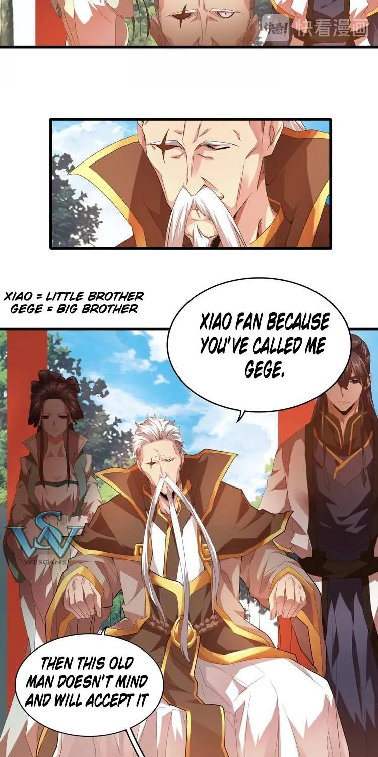Magic Emperor Chapter 15 page 52 - 