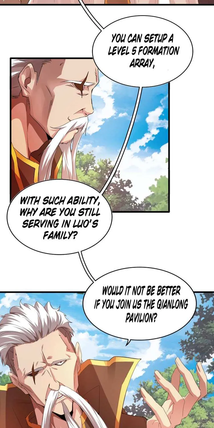 Magic Emperor Chapter 15 page 53 - 