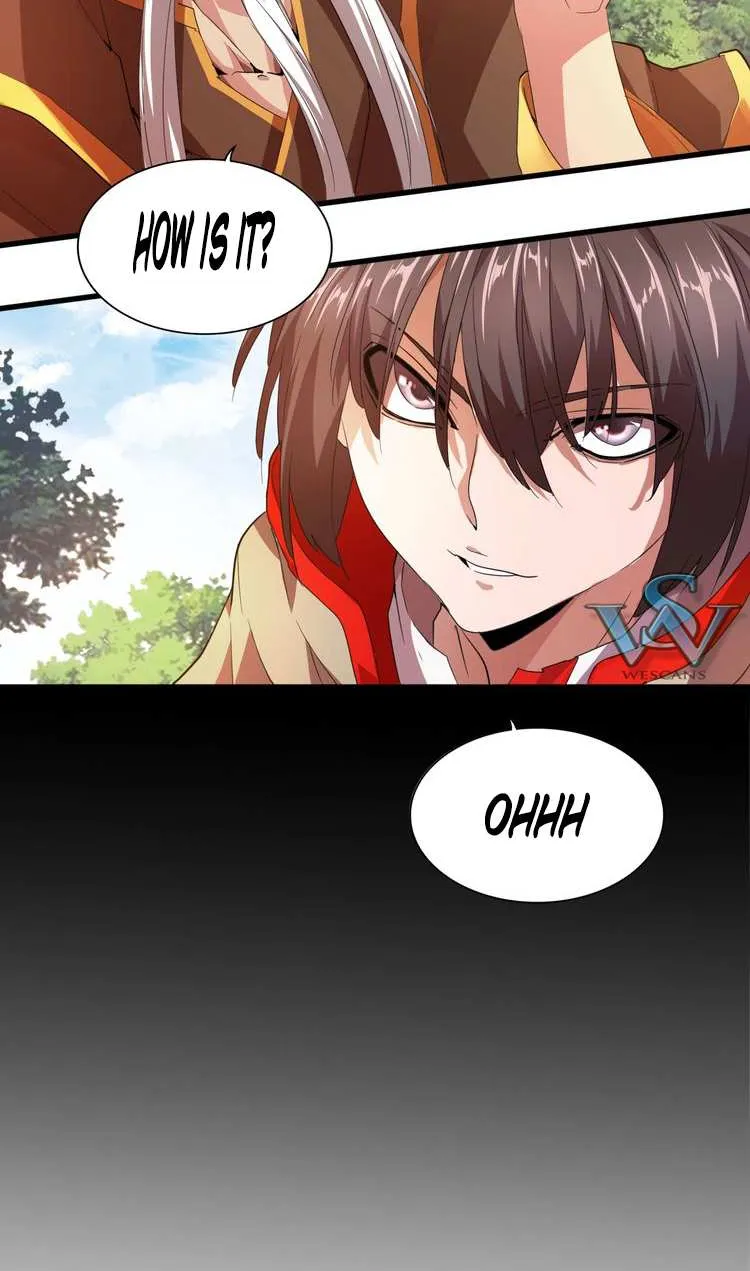 Magic Emperor Chapter 15 page 54 - 