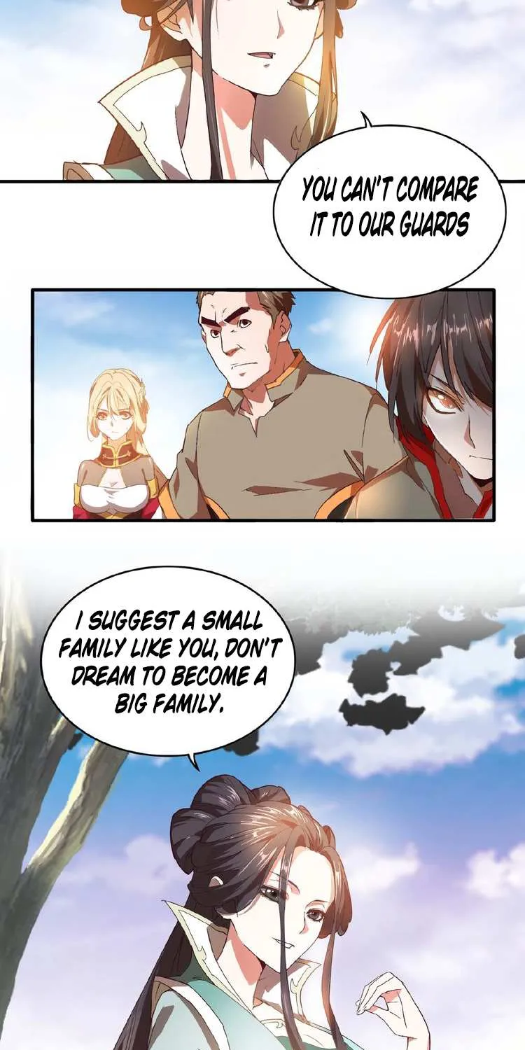 Magic Emperor Chapter 15 page 7 - 