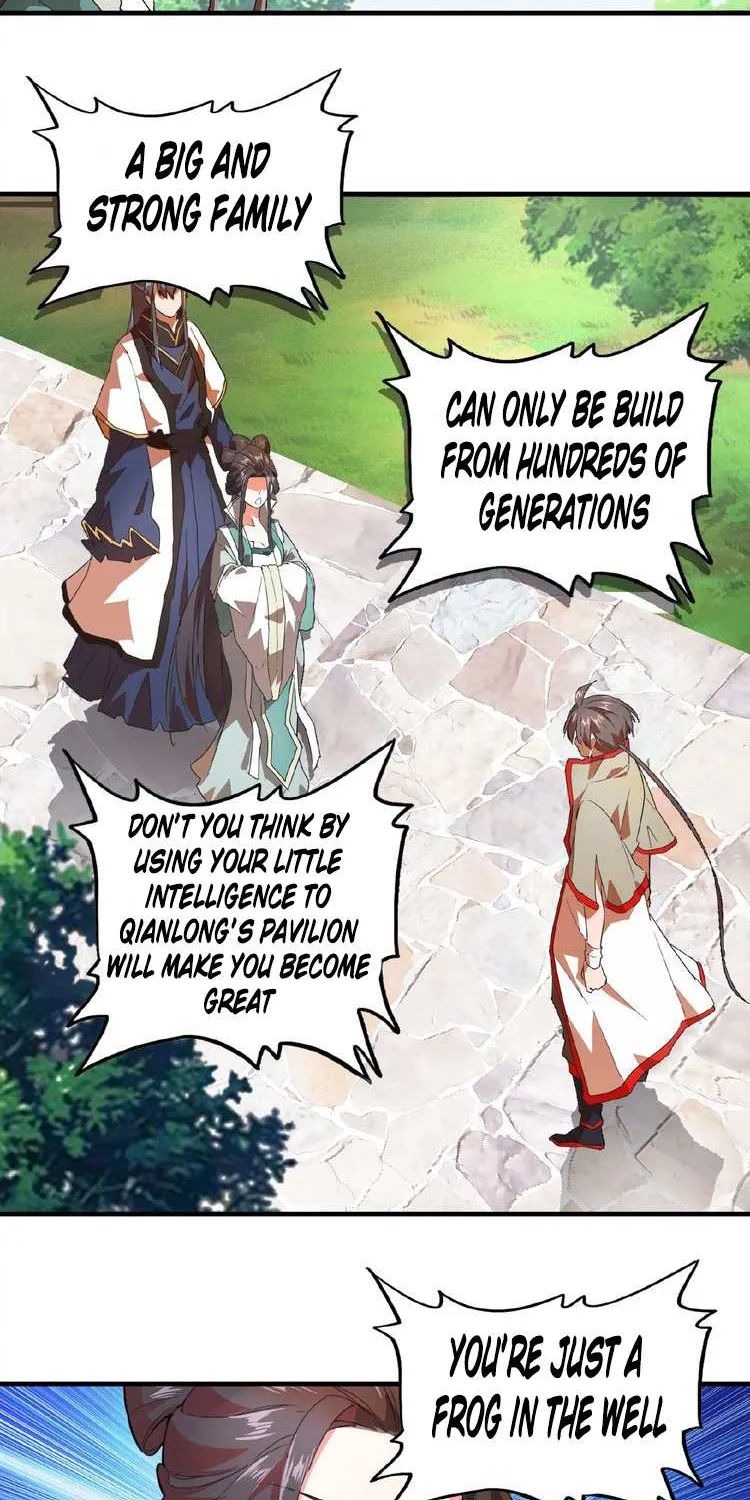 Magic Emperor Chapter 15 page 10 - 