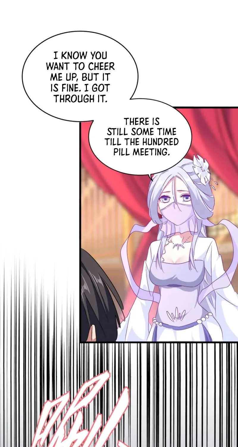 Magic Emperor Chapter 150.1 page 2 - 