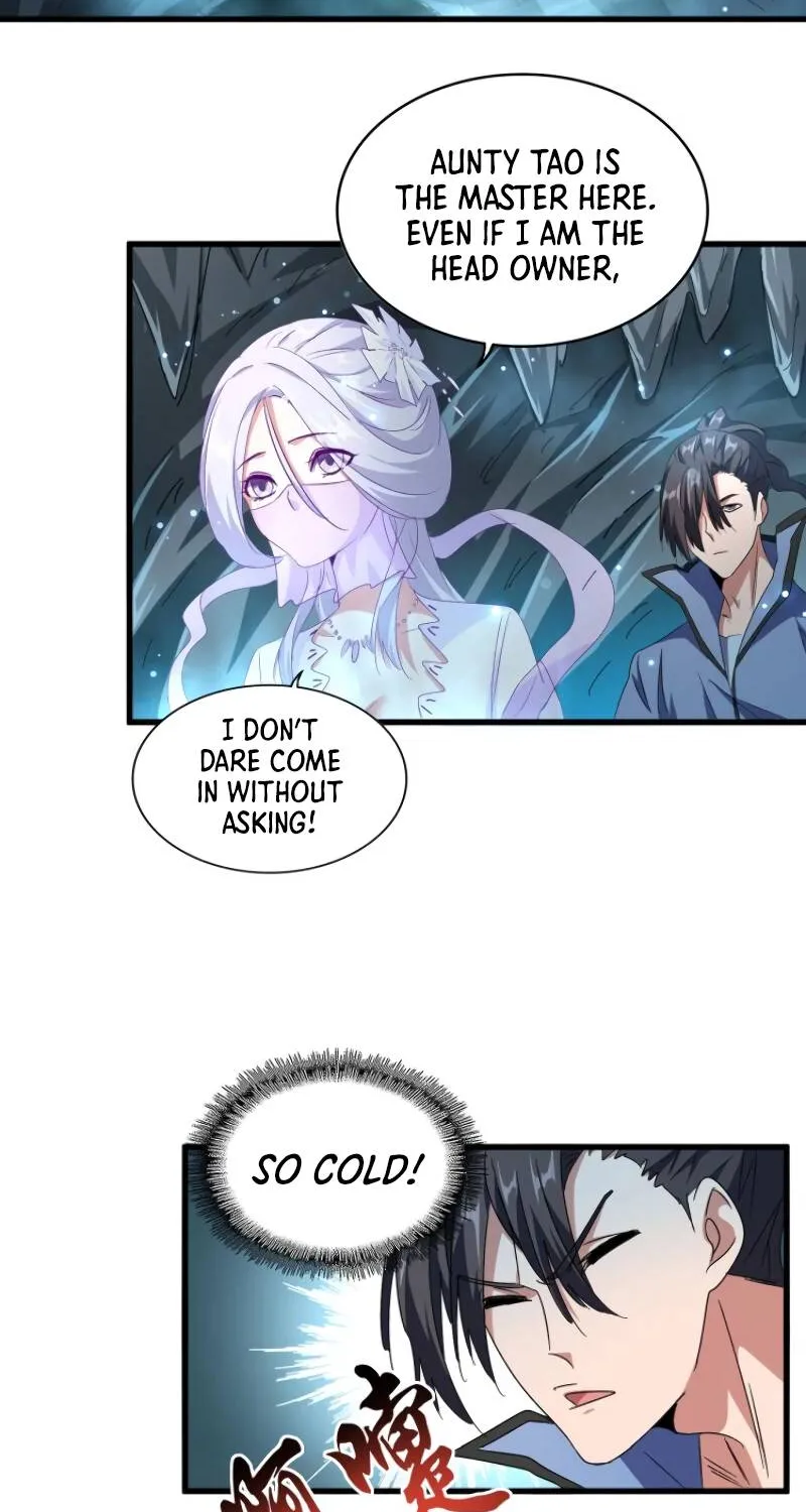 Magic Emperor Chapter 150.1 page 11 - 