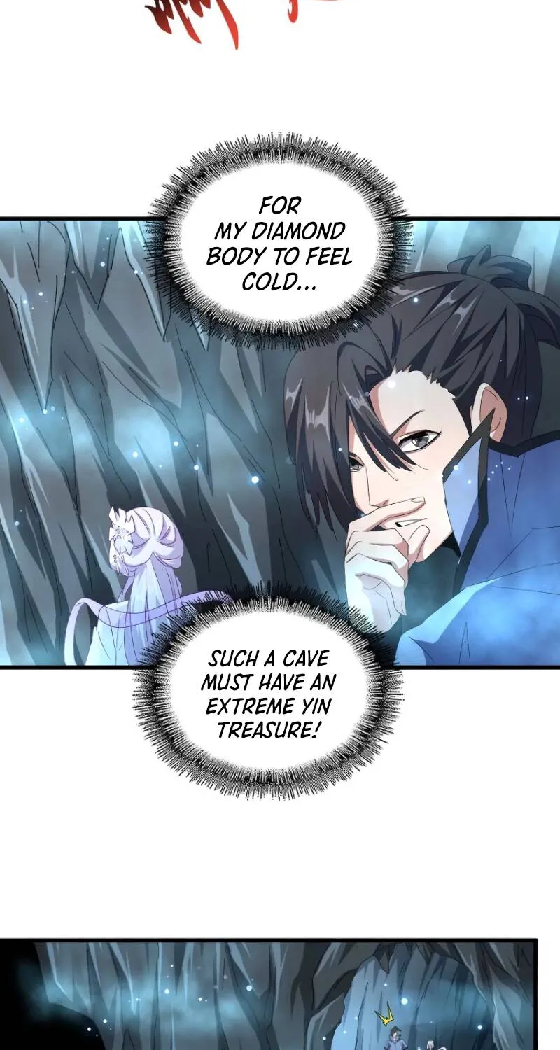 Magic Emperor Chapter 150.1 page 12 - 