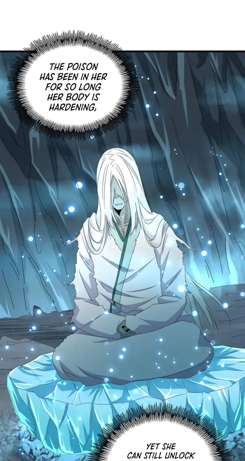 Magic Emperor Chapter 150.1 page 14 - 