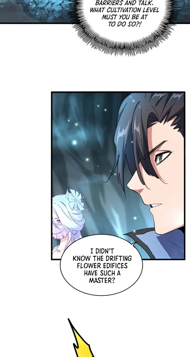 Magic Emperor Chapter 150.1 page 15 - 