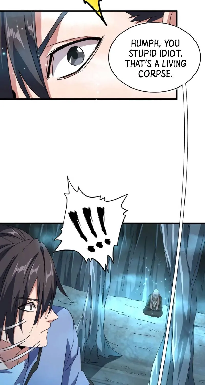 Magic Emperor Chapter 150.1 page 16 - 
