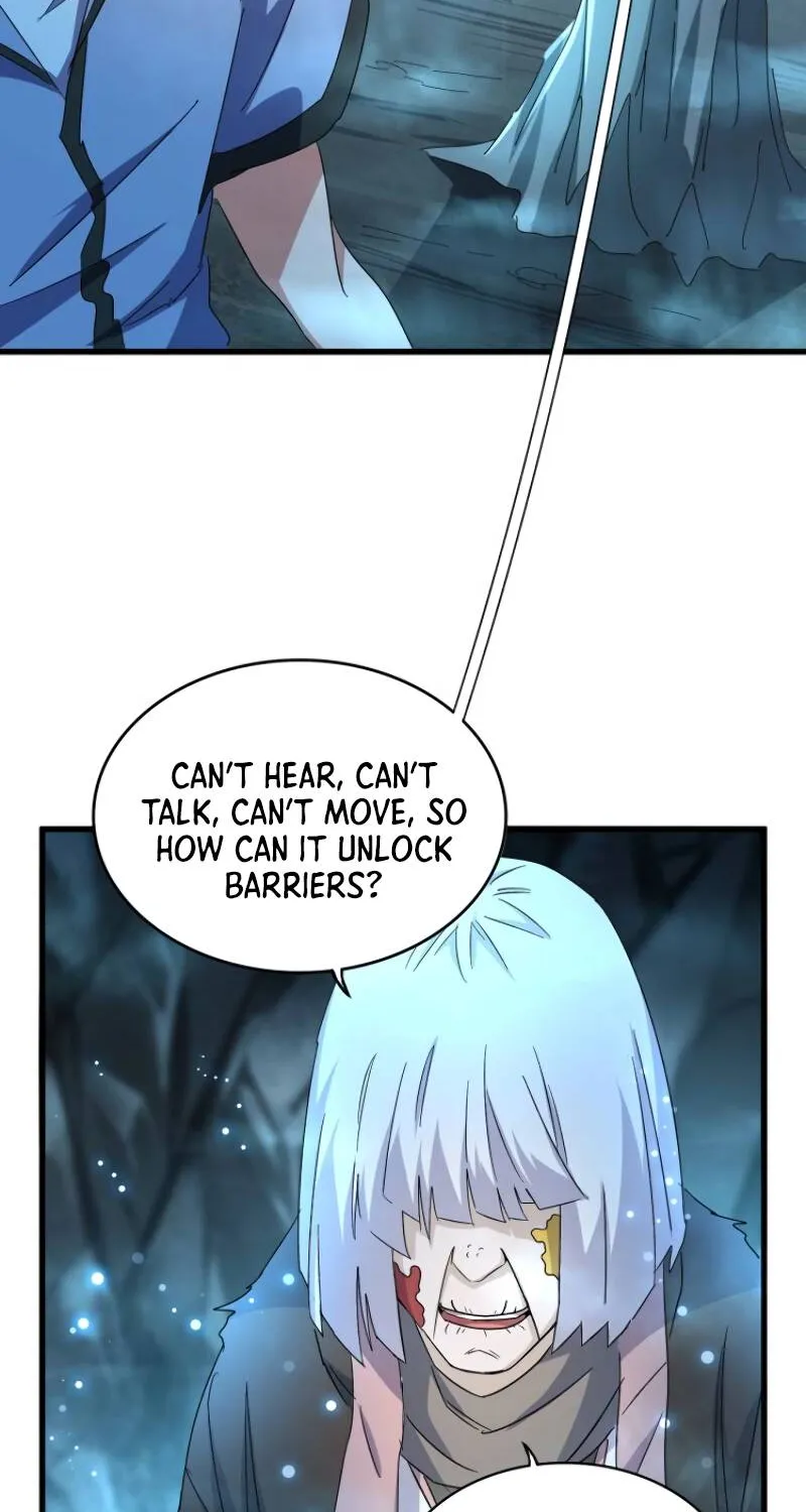 Magic Emperor Chapter 150.1 page 17 - 