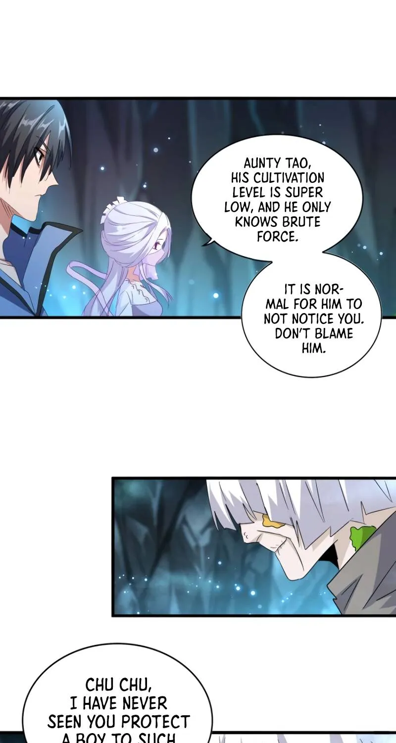 Magic Emperor Chapter 150.1 page 19 - 