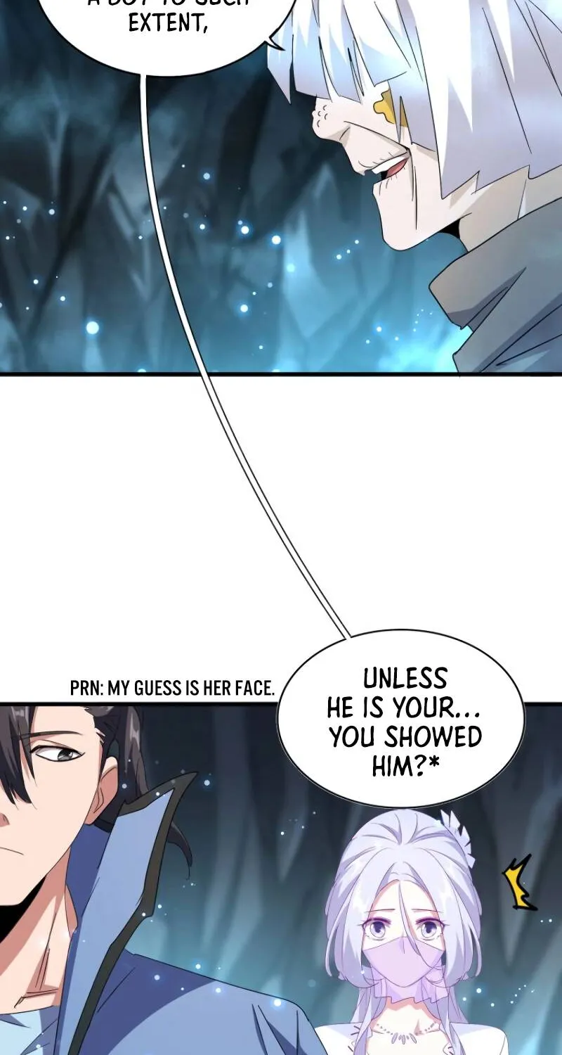 Magic Emperor Chapter 150.1 page 20 - 