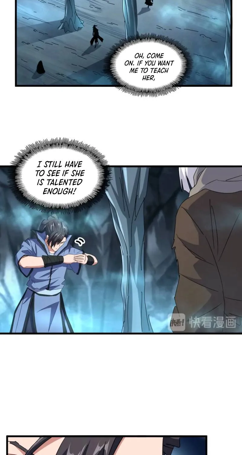 Magic Emperor Chapter 150.1 page 24 - 