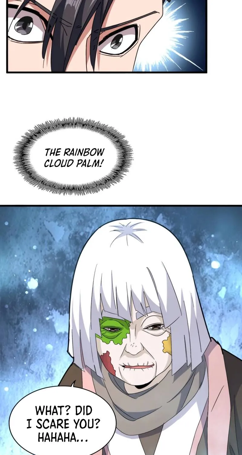 Magic Emperor Chapter 150.1 page 25 - 