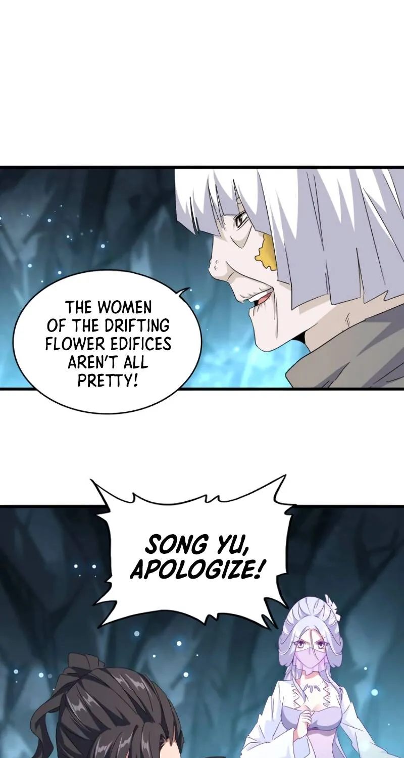 Magic Emperor Chapter 150.1 page 27 - 