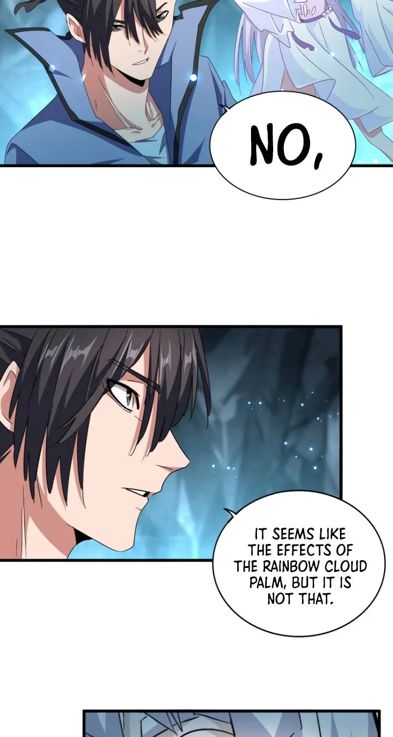 Magic Emperor Chapter 150.1 page 28 - 
