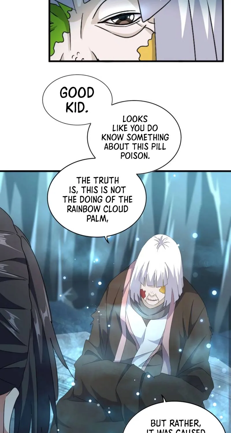 Magic Emperor Chapter 150.1 page 29 - 