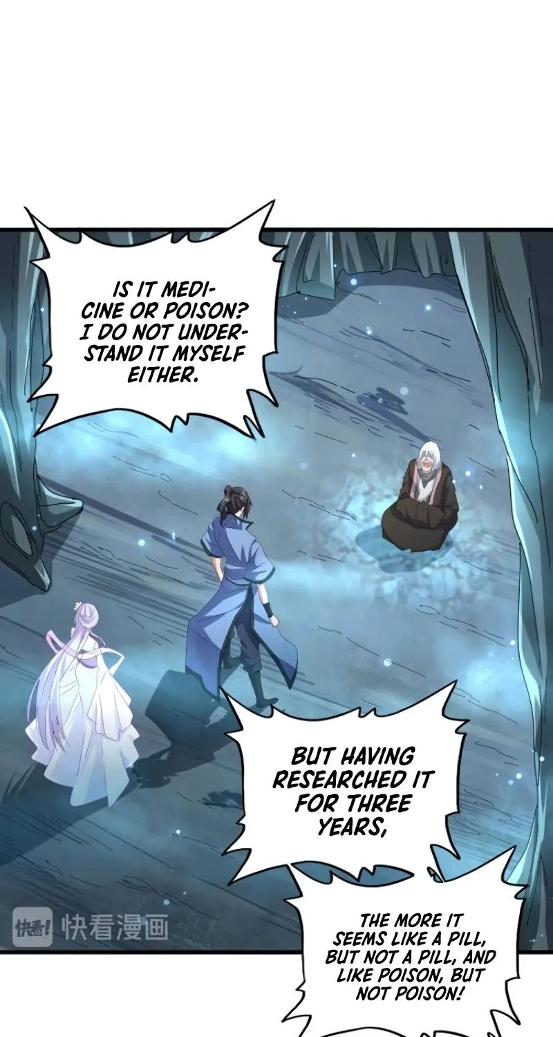 Magic Emperor Chapter 150.1 page 32 - 