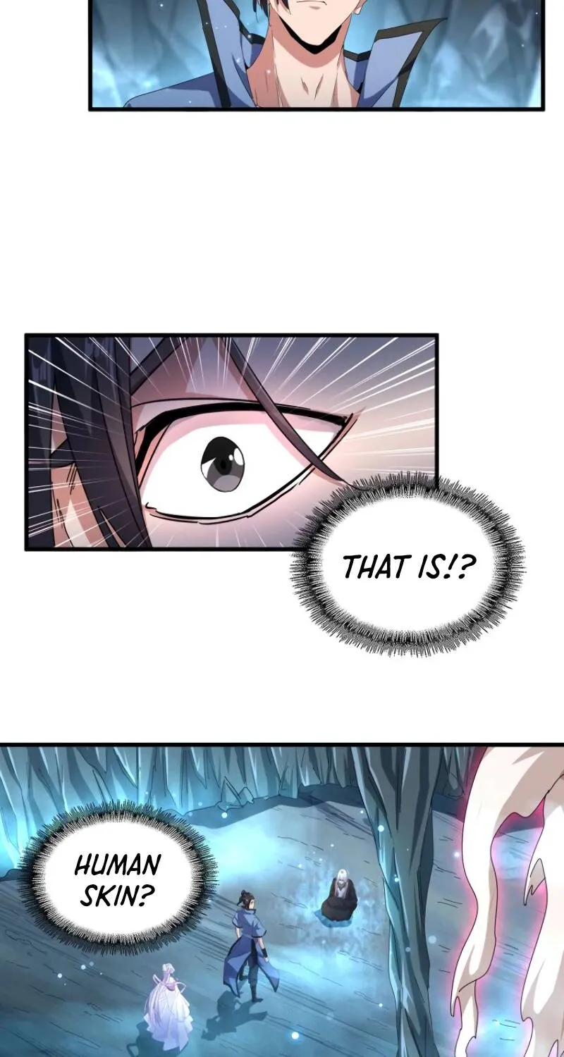 Magic Emperor Chapter 150.1 page 34 - 