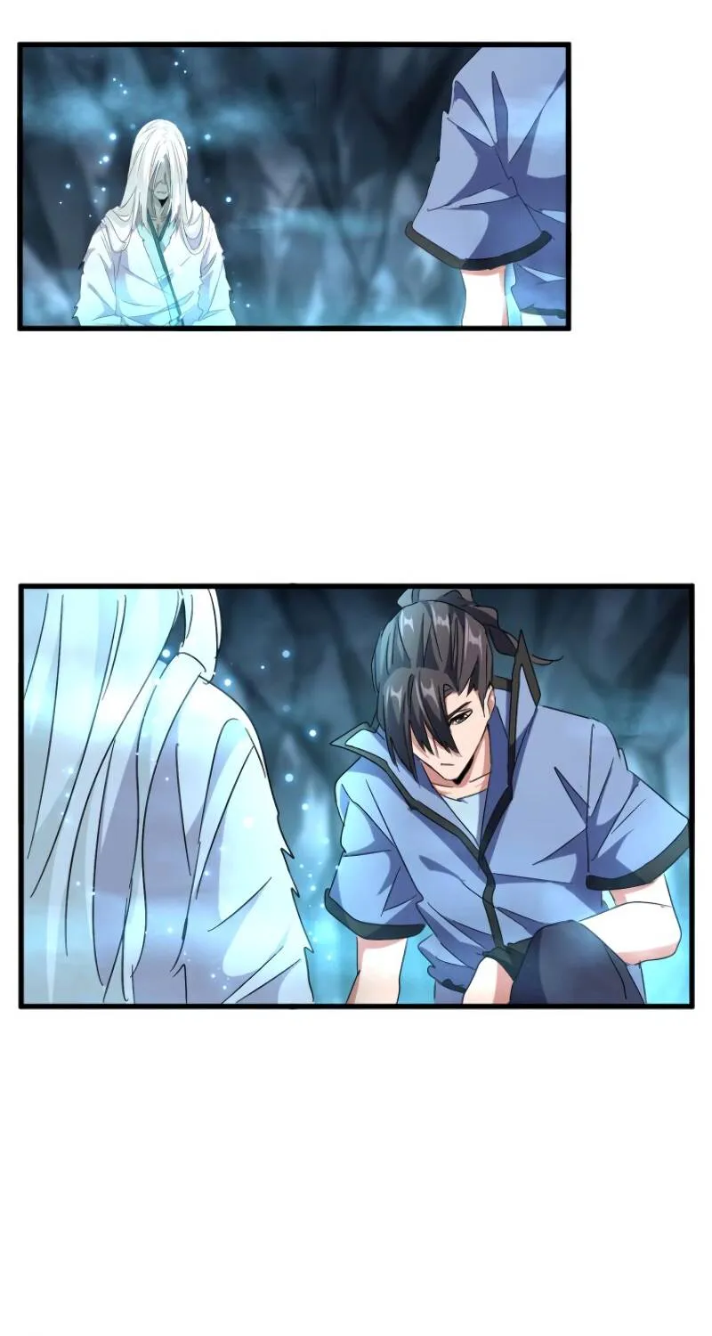 Magic Emperor Chapter 150.1 page 38 - 