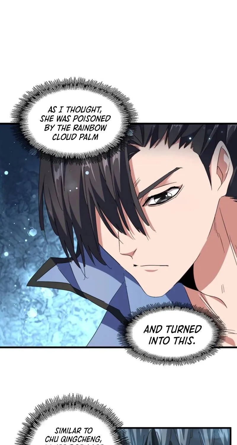 Magic Emperor Chapter 150.1 page 40 - 