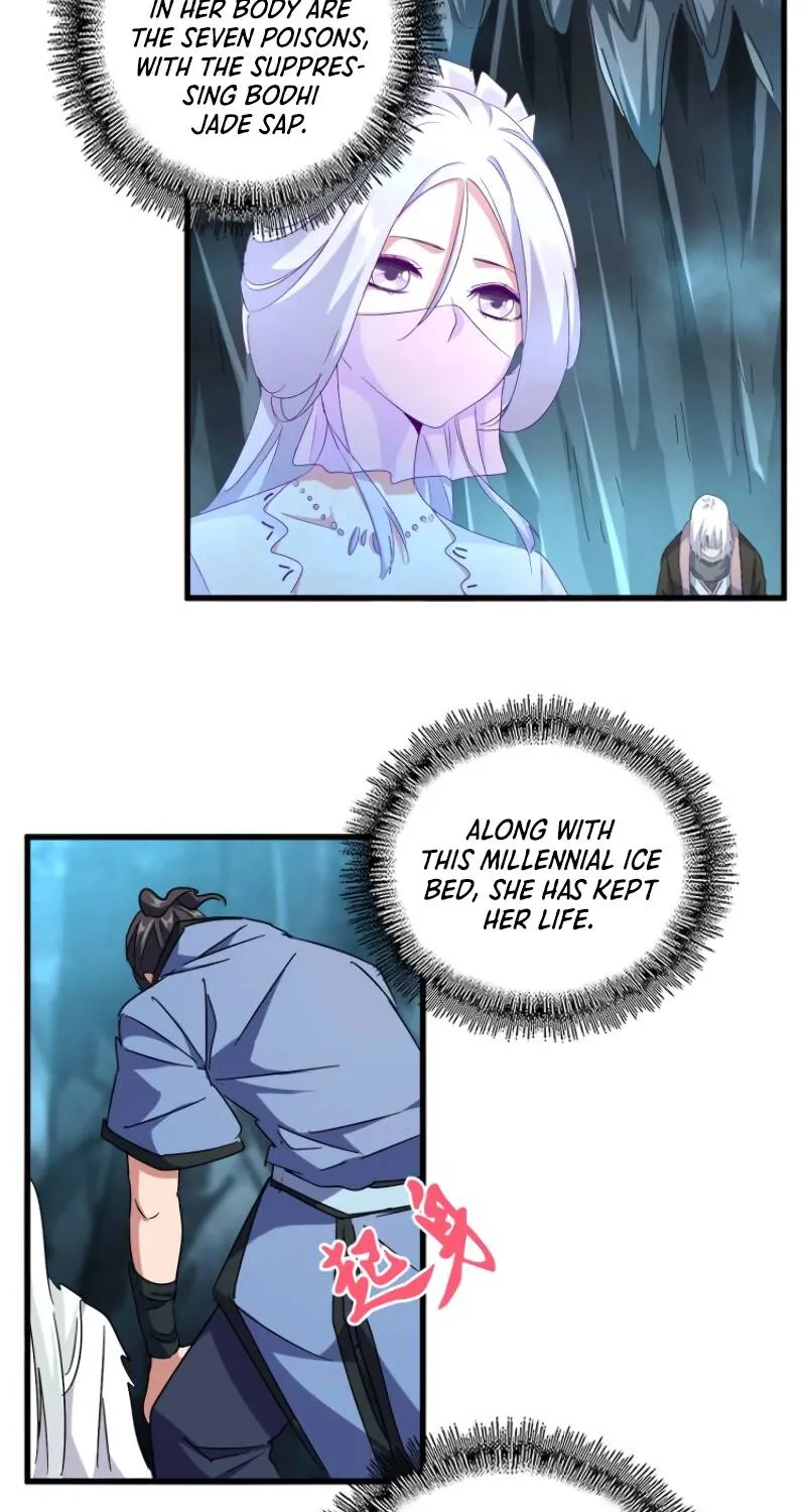 Magic Emperor Chapter 150.1 page 41 - 