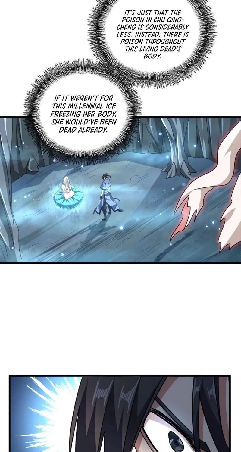 Magic Emperor Chapter 150.1 page 42 - 