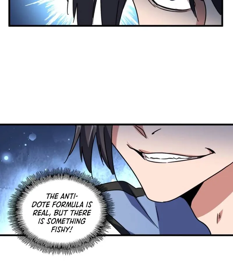 Magic Emperor Chapter 150.1 page 43 - 