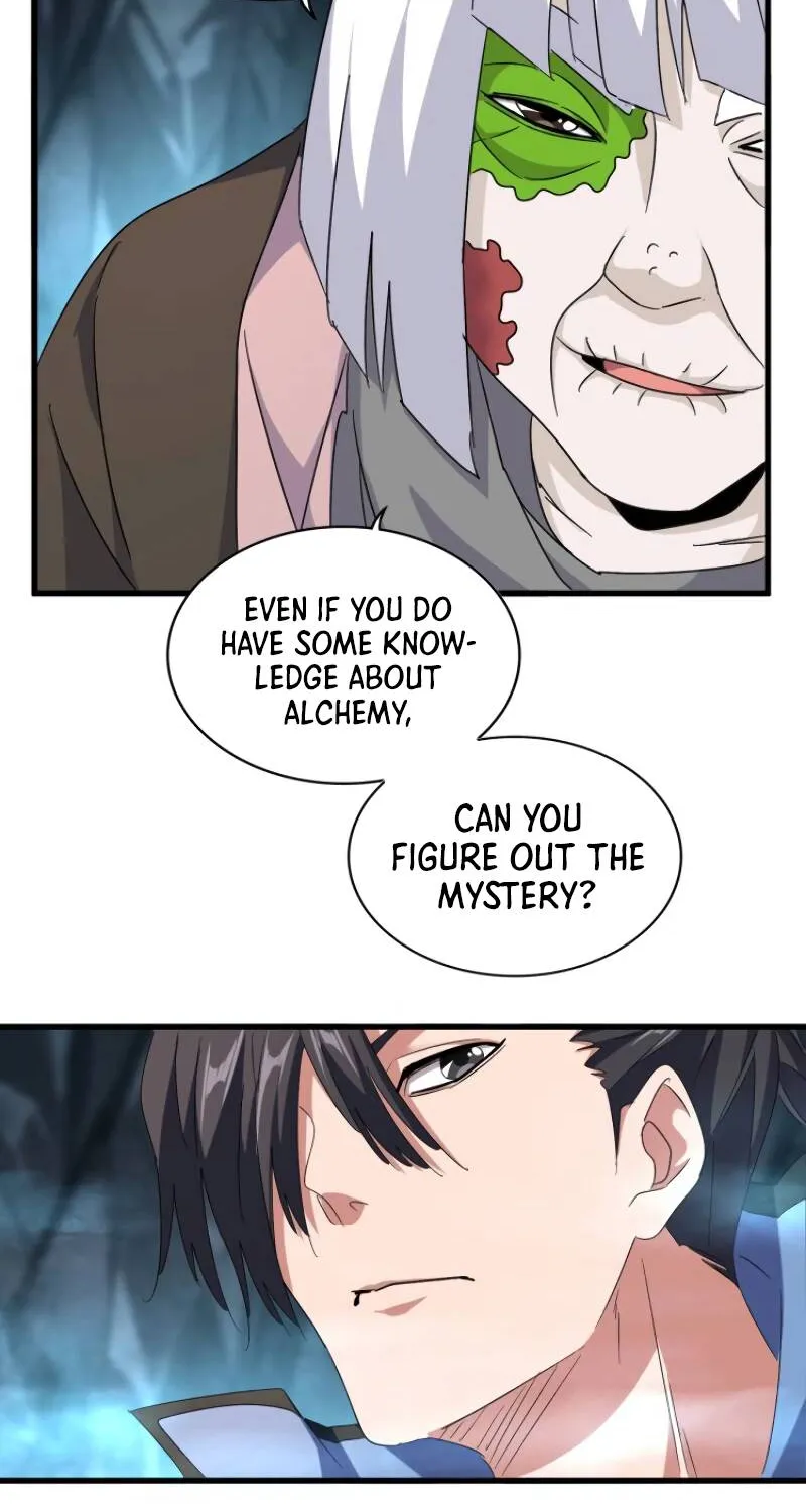 Magic Emperor Chapter 150.1 page 45 - 