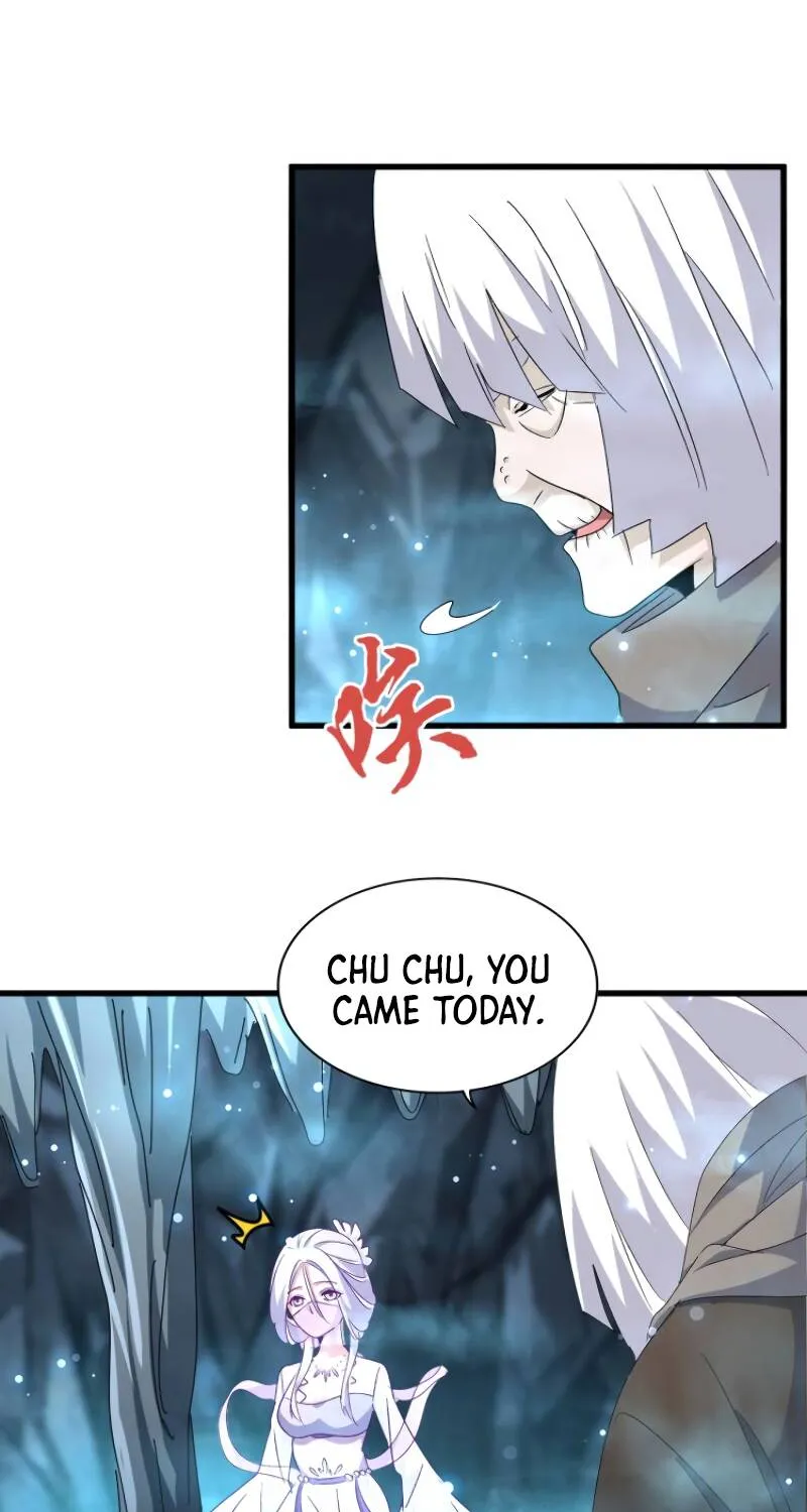 Magic Emperor Chapter 150.1 page 46 - 