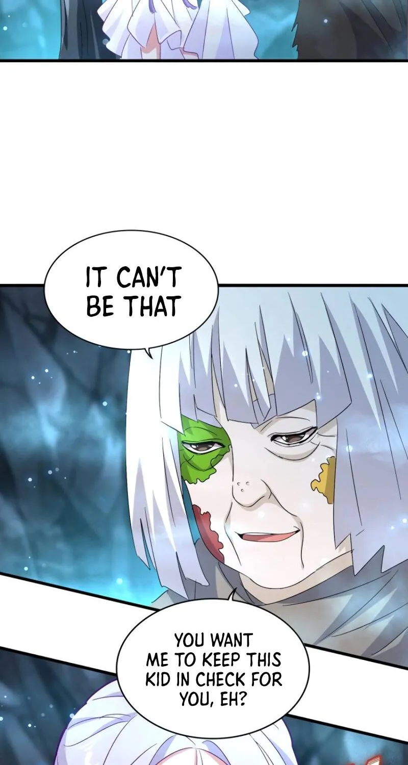 Magic Emperor Chapter 150.1 page 47 - 