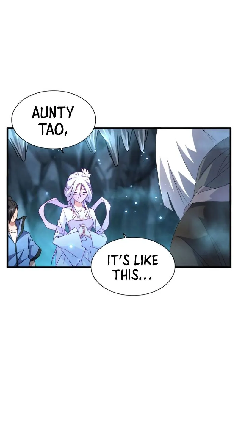 Magic Emperor Chapter 150.1 page 49 - 