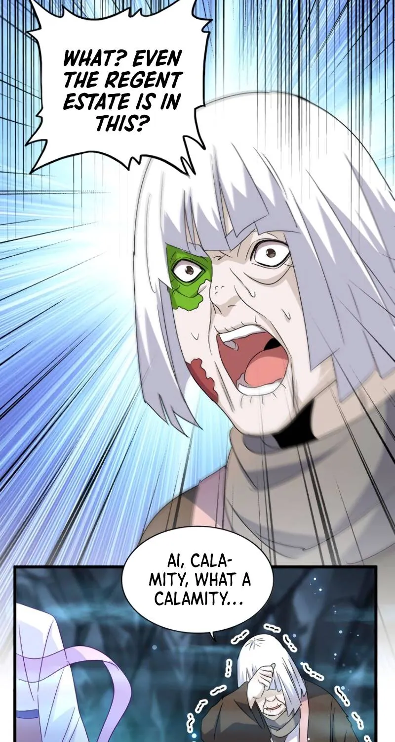 Magic Emperor Chapter 150.1 page 51 - 