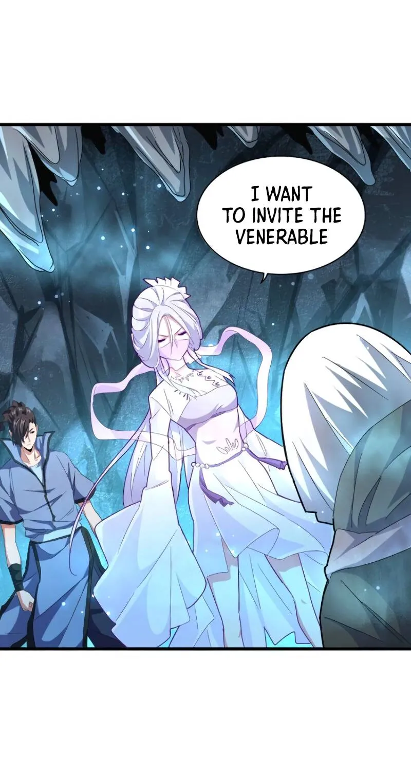 Magic Emperor Chapter 150.1 page 54 - 