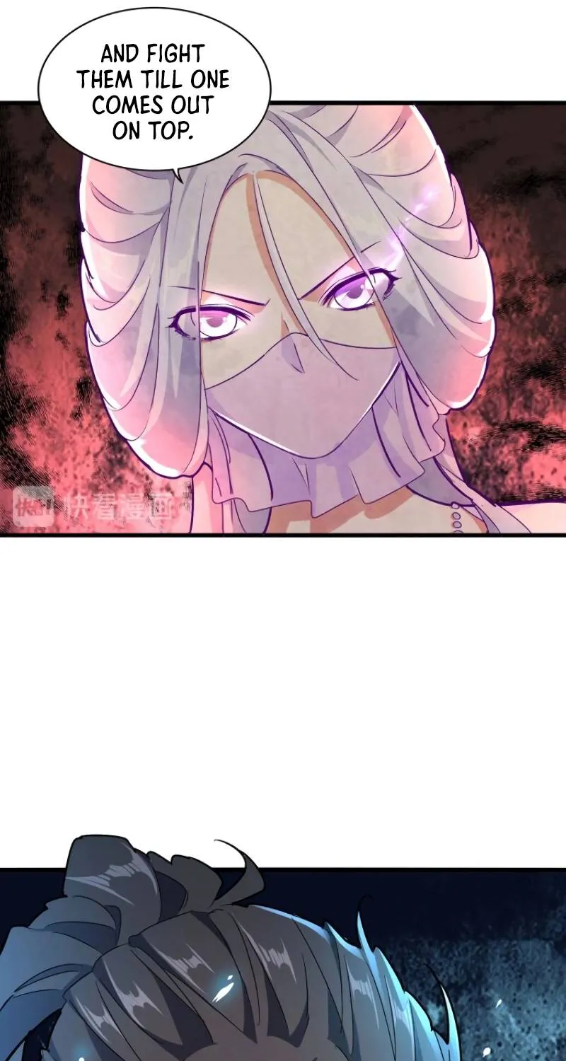 Magic Emperor Chapter 150.1 page 55 - 