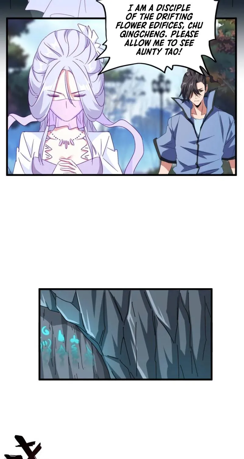 Magic Emperor Chapter 150.1 page 8 - 