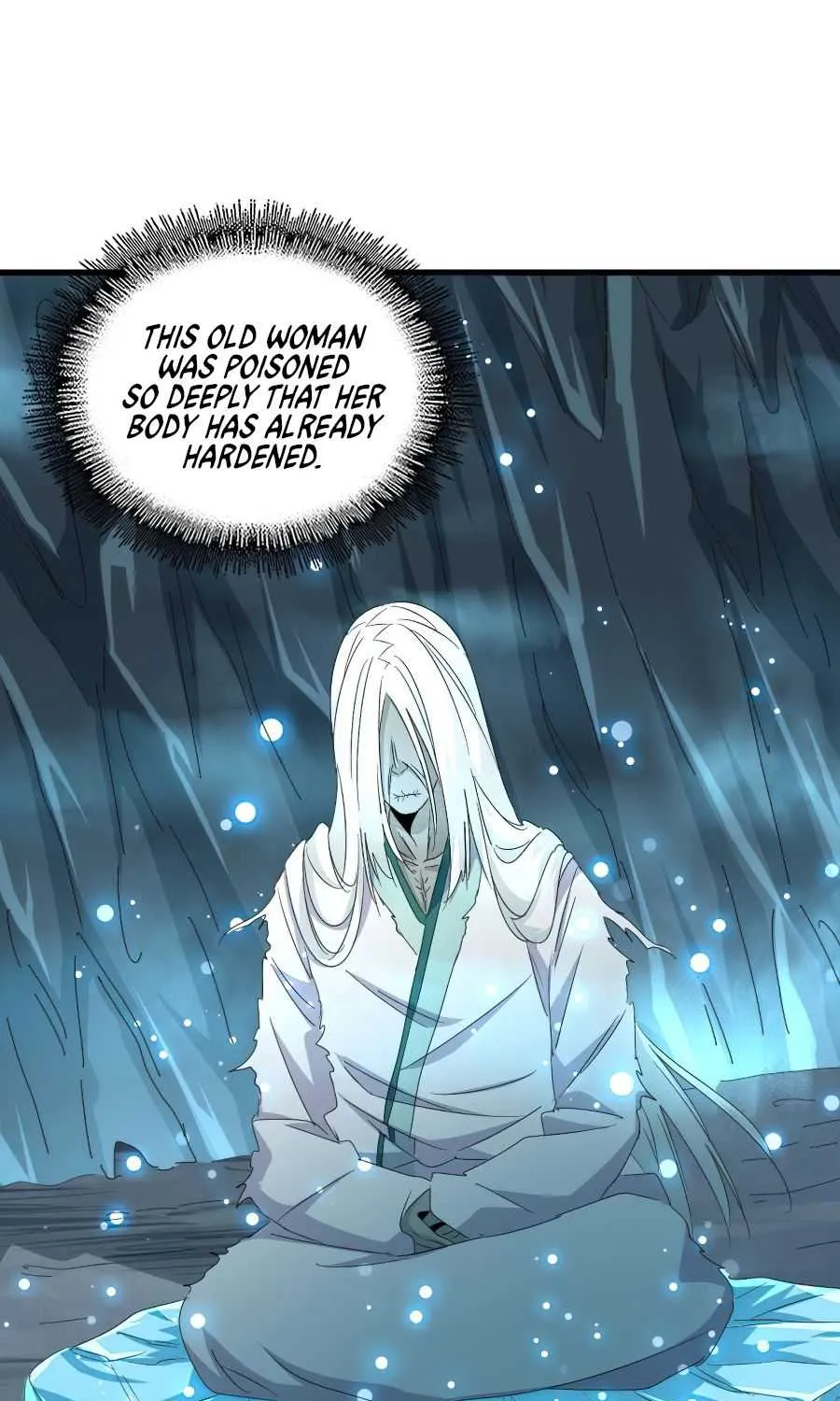 Magic Emperor Chapter 150 page 11 - 