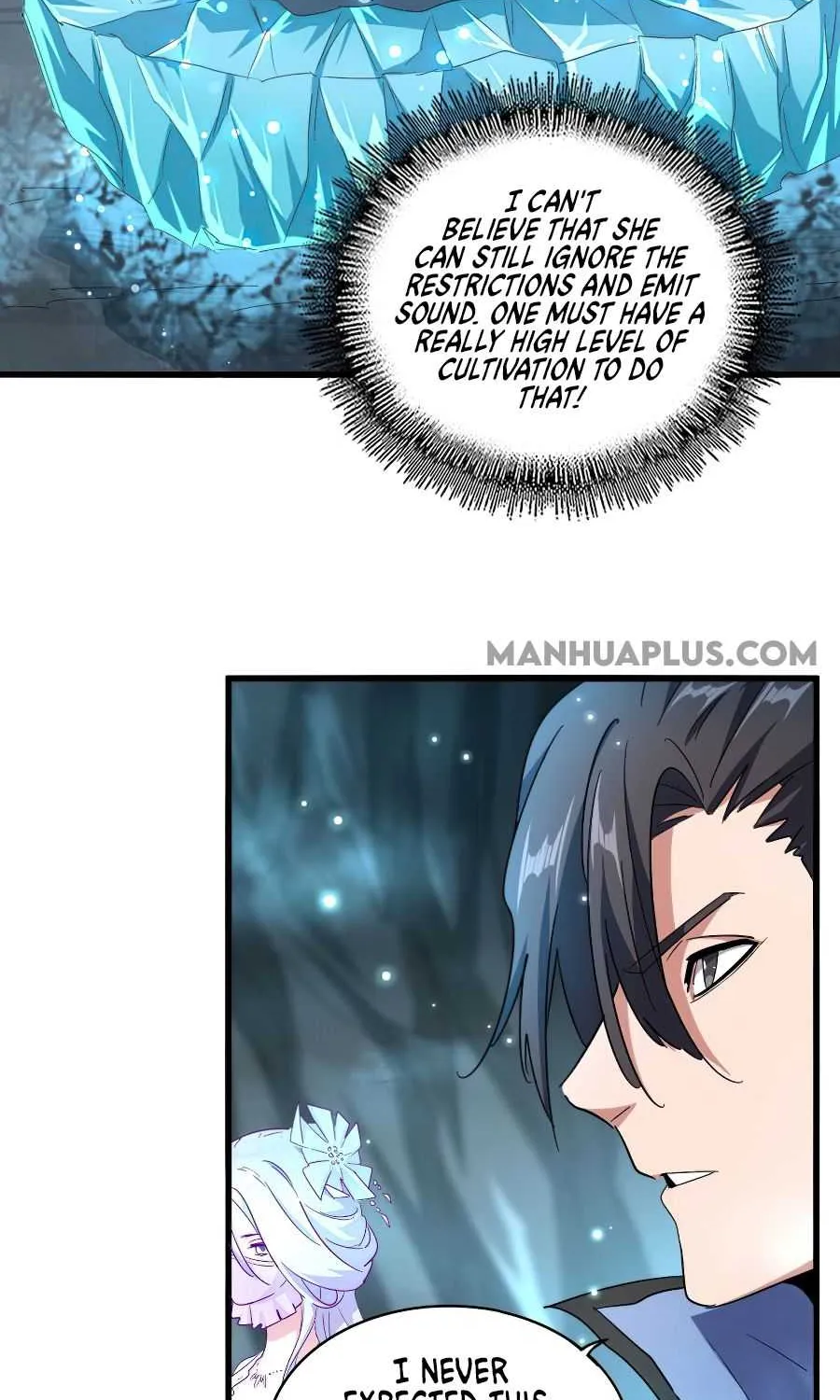 Magic Emperor Chapter 150 page 12 - 