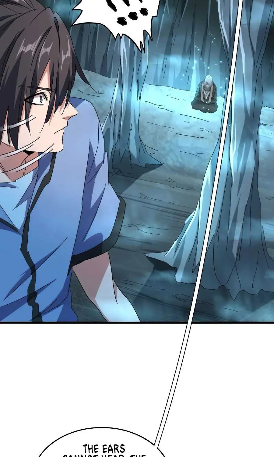 Magic Emperor Chapter 150 page 14 - 