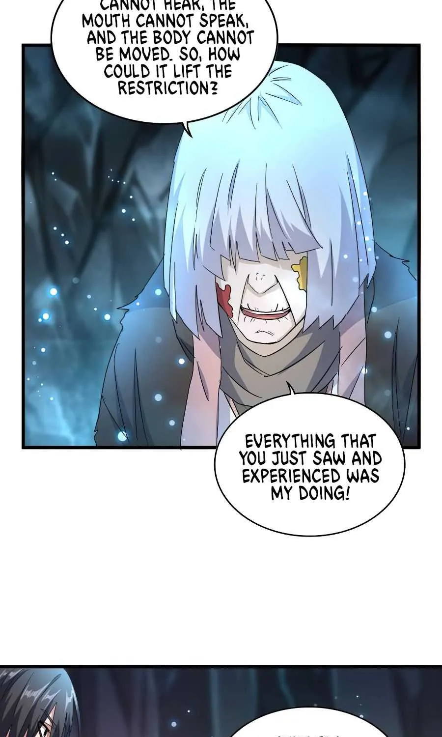 Magic Emperor Chapter 150 page 15 - 