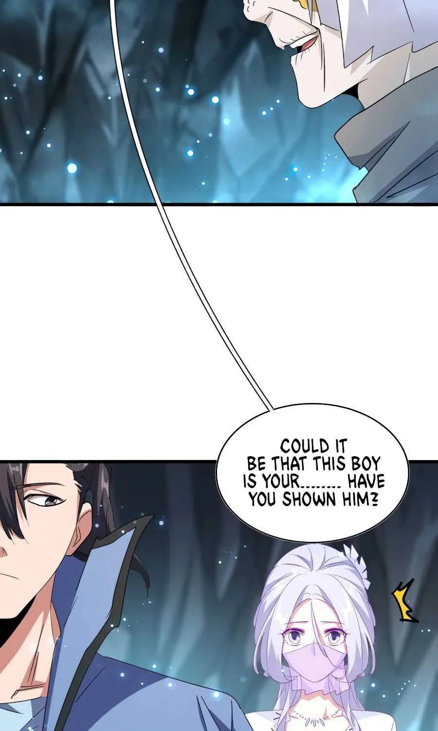 Magic Emperor Chapter 150 page 17 - 