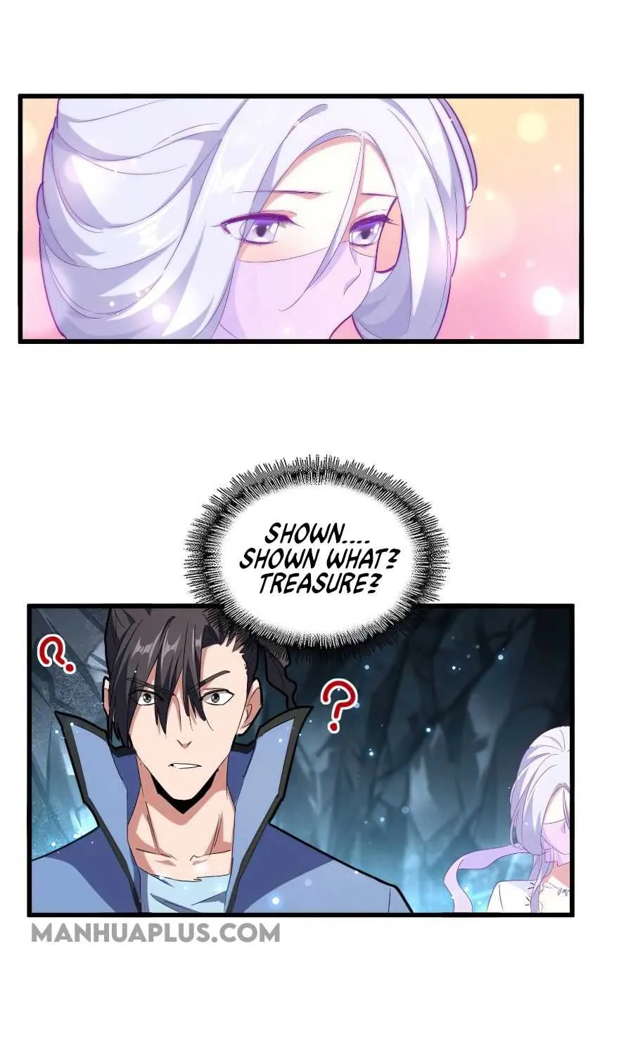 Magic Emperor Chapter 150 page 19 - 