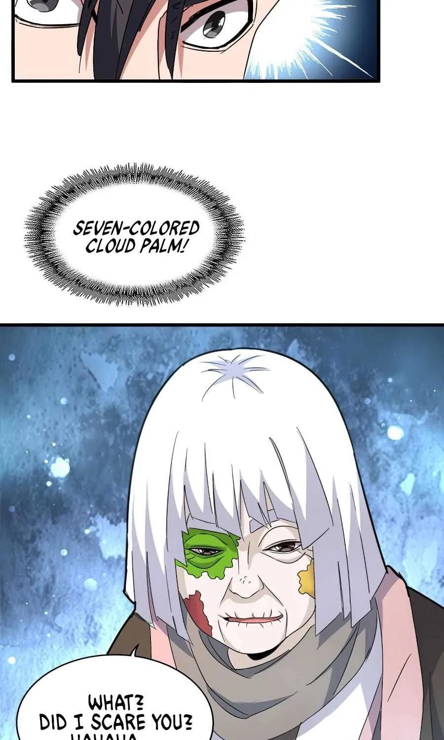 Magic Emperor Chapter 150 page 23 - 