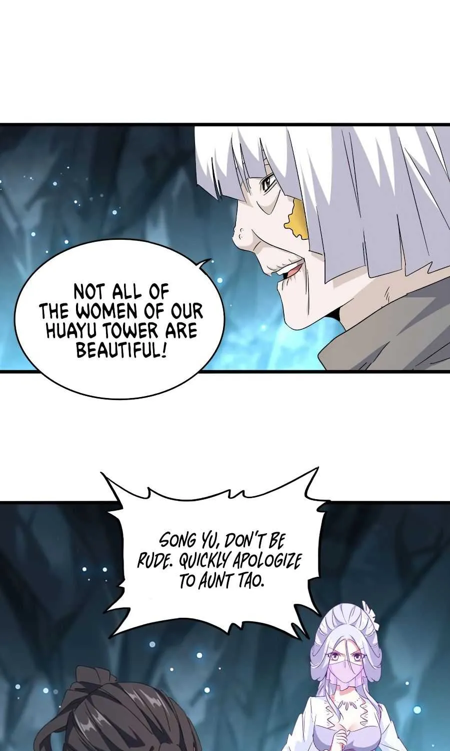 Magic Emperor Chapter 150 page 25 - 