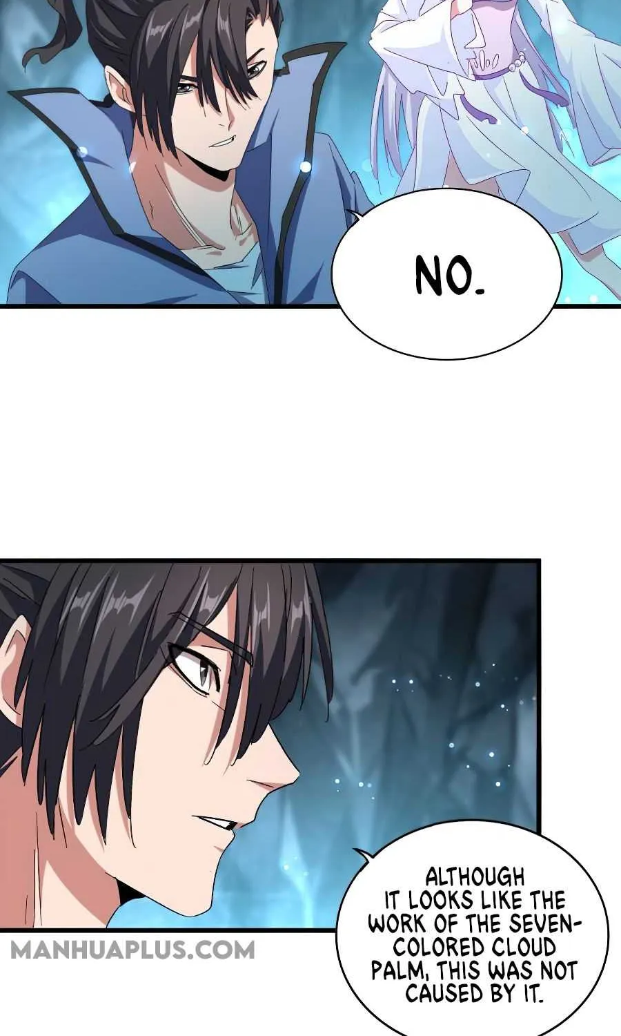 Magic Emperor Chapter 150 page 26 - 