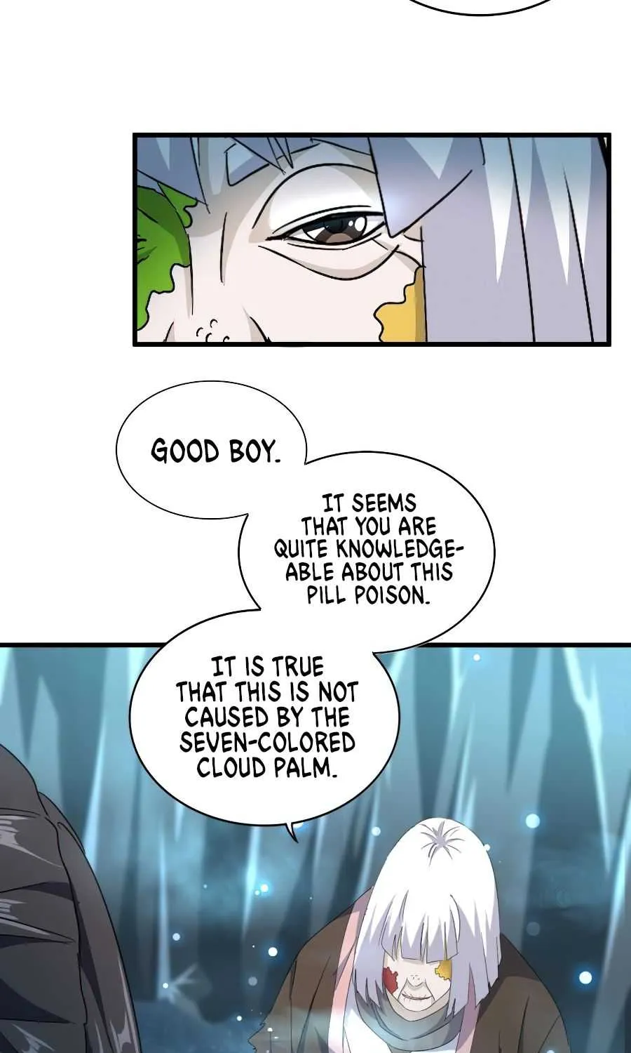 Magic Emperor Chapter 150 page 27 - 